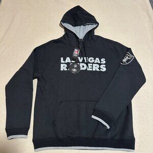 Las Vegas Raiders NFL x Darius Rucker Collection by Fanatics Hoodie Black Large